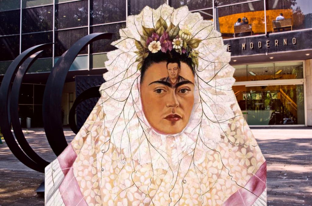 ¡Obras de Frida Kahlo, Rivera, Tamayo y Orozco llegan al MAM con Relatos Modernos!