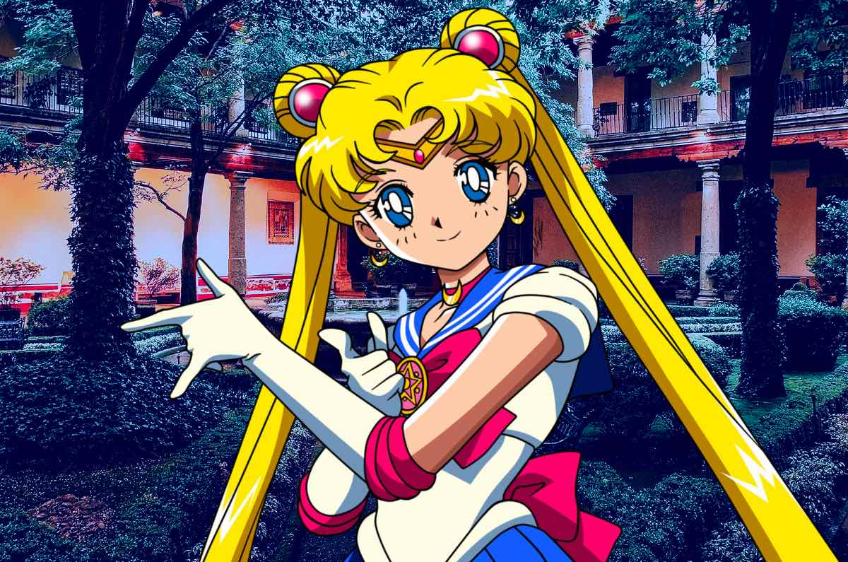 Franz Mayer presenta noche de patinaje de Sailor Moon ¡Hay 2×1!
