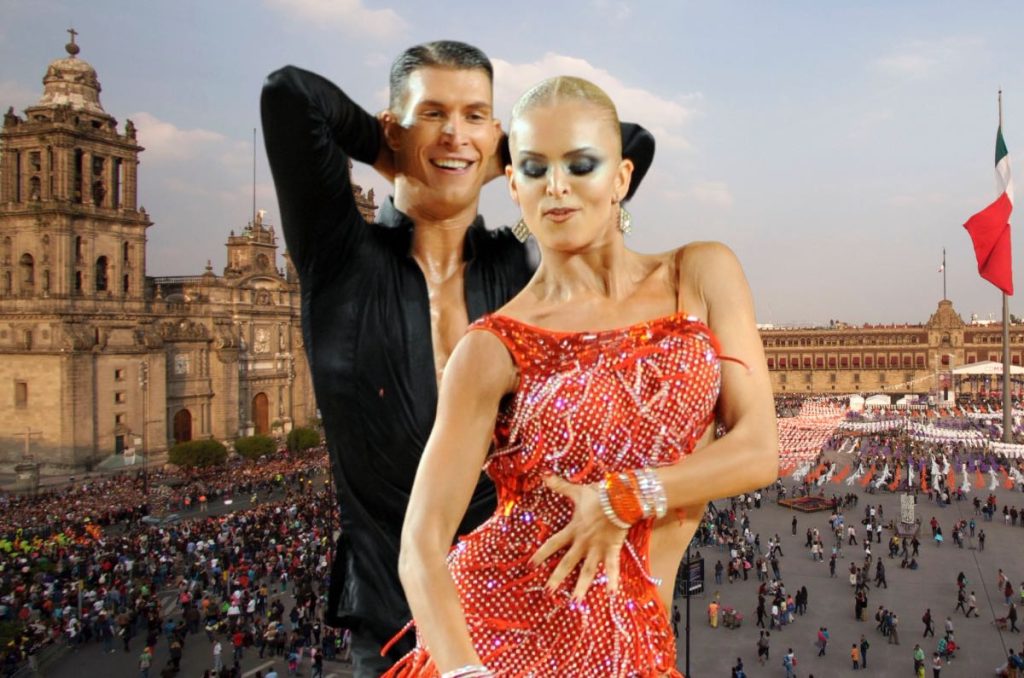 ¡Saca los prohibidos! Habrá baile masivo de salsa gratis en CDMX