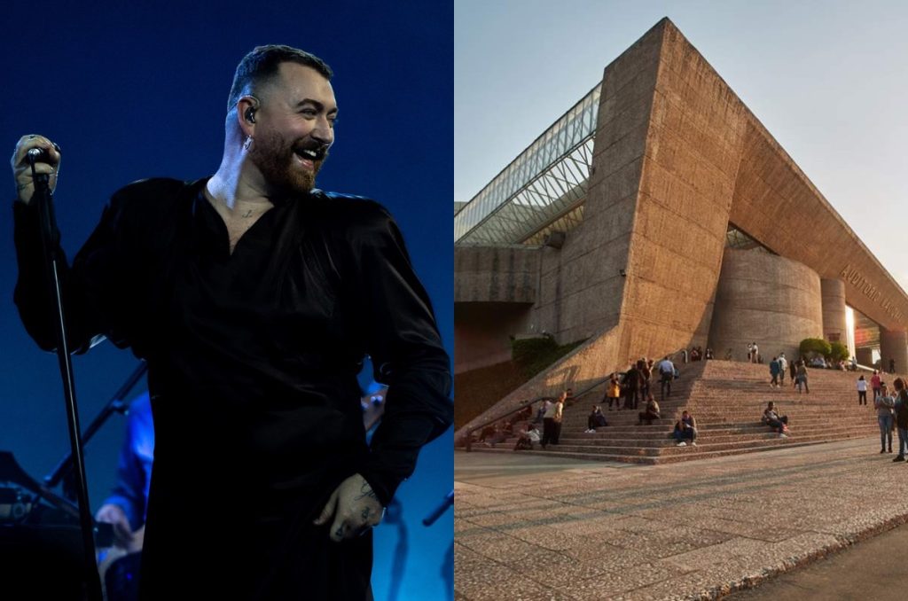 Sam Smith México 2026 boletos y precios conciertos Auditorio Nacional CDMX