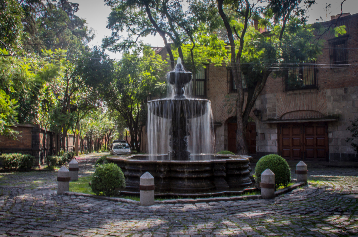 Colonia sanrafael / Donde Ir