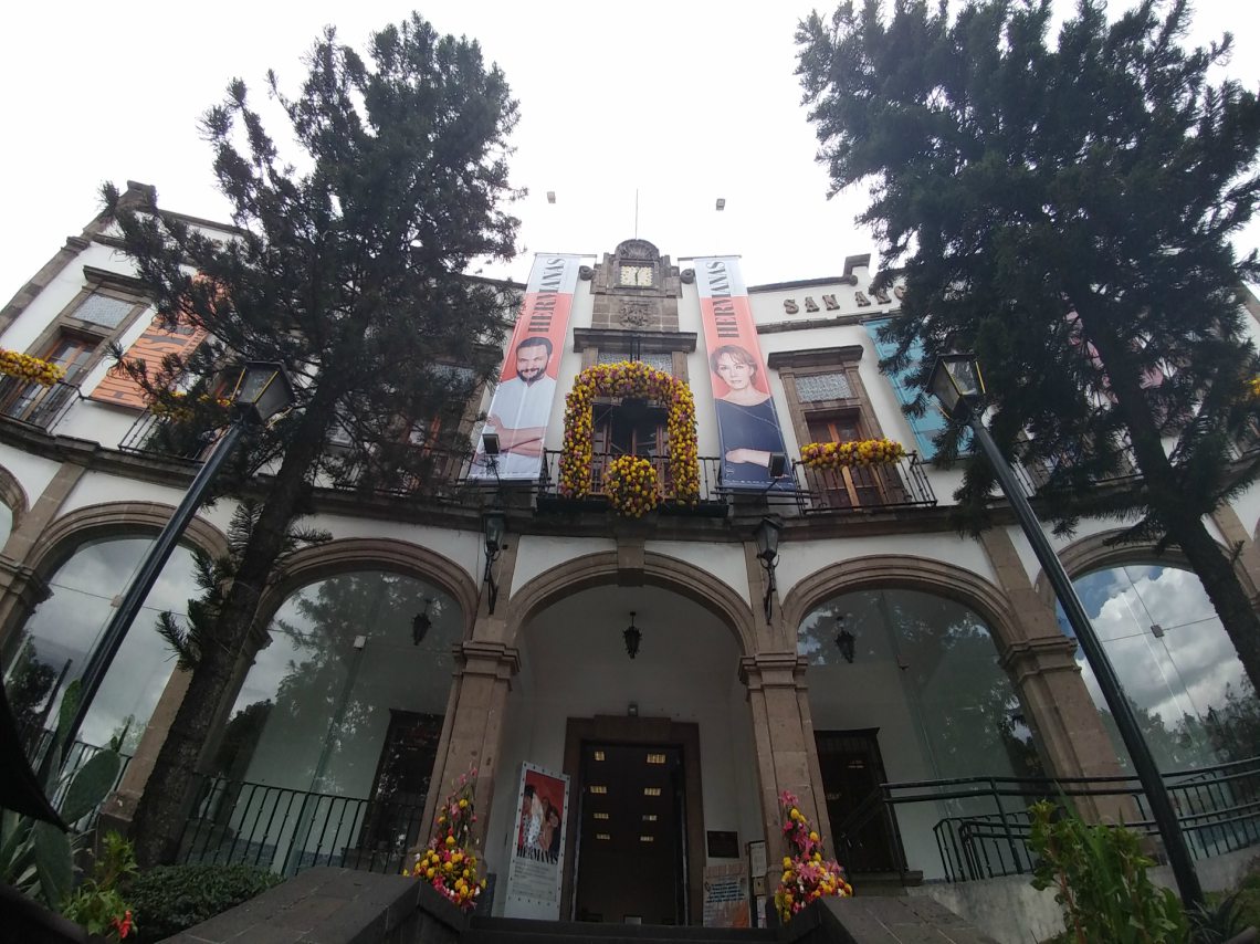 Centro Cultural San Ángel