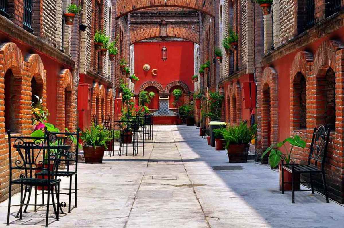 Colonia sanrafael / Donde Ir