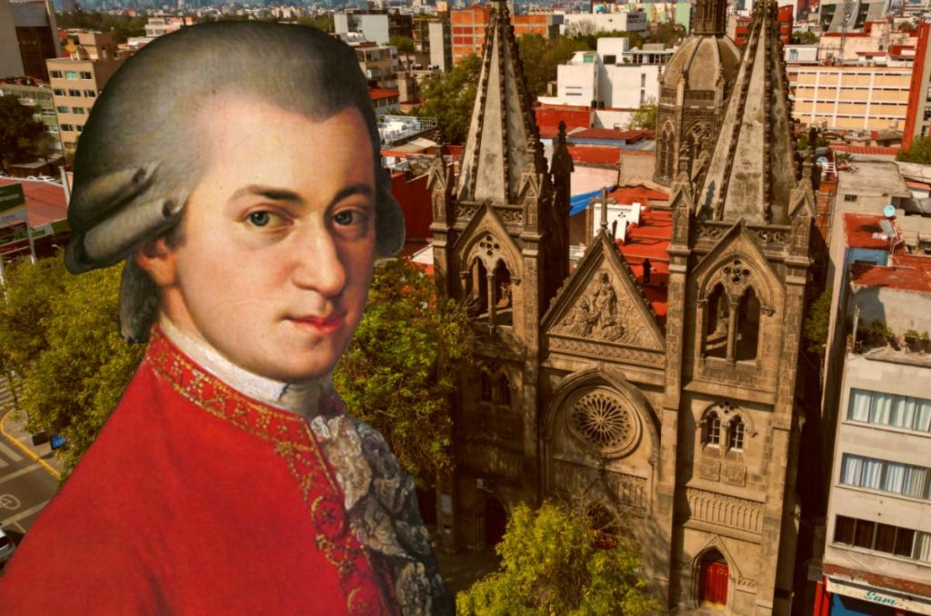San Valentín en CDMX: ¡Iglesia gótica tendrá concierto de Mozart!