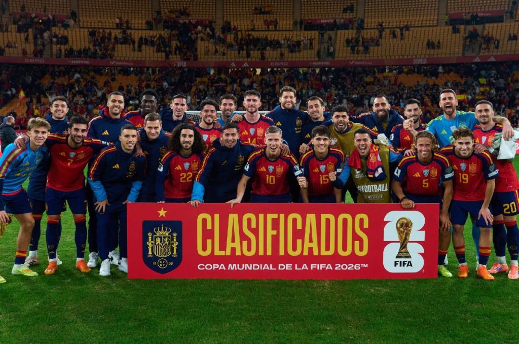 Selección de España vs Perú en Puebla partido previo al Mundial 2026 en México boletos