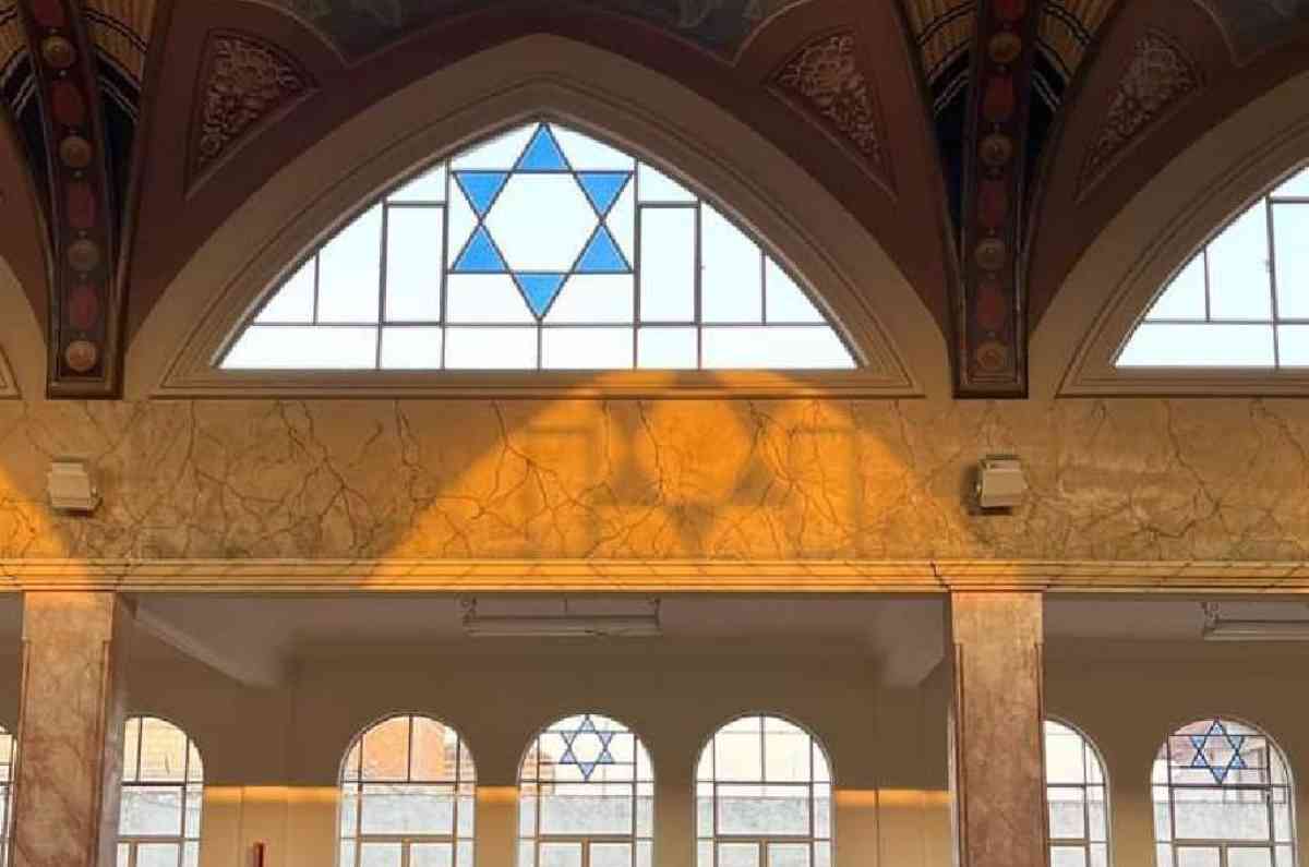 Sinagoga Histórica Justo Sierra 71: un tesoro del Centro Histórico