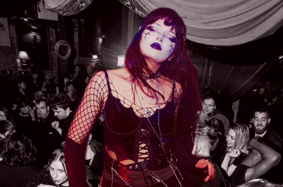 ¡Cumbia darks! Habrá Sonidero Gótico en CDMX por $150 pesos