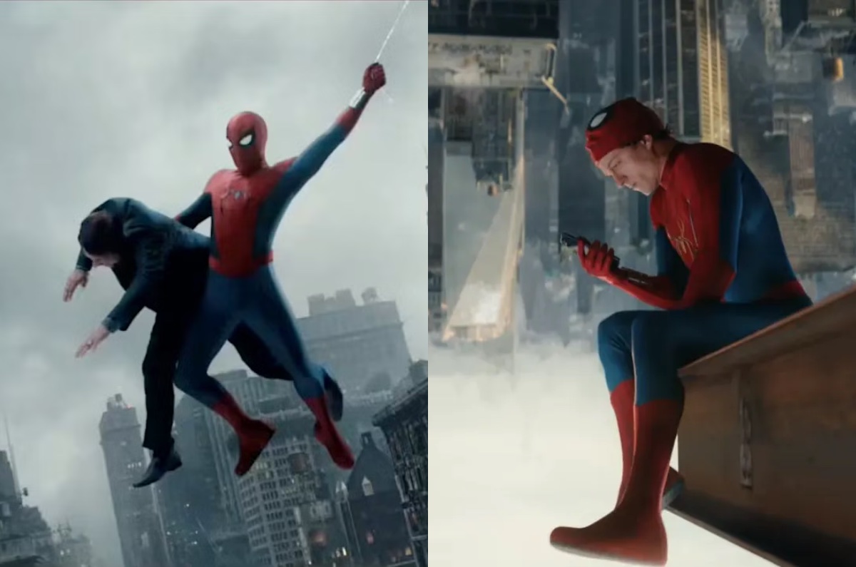 Spider man brand new day trailer cast y fecha de estreno cines México