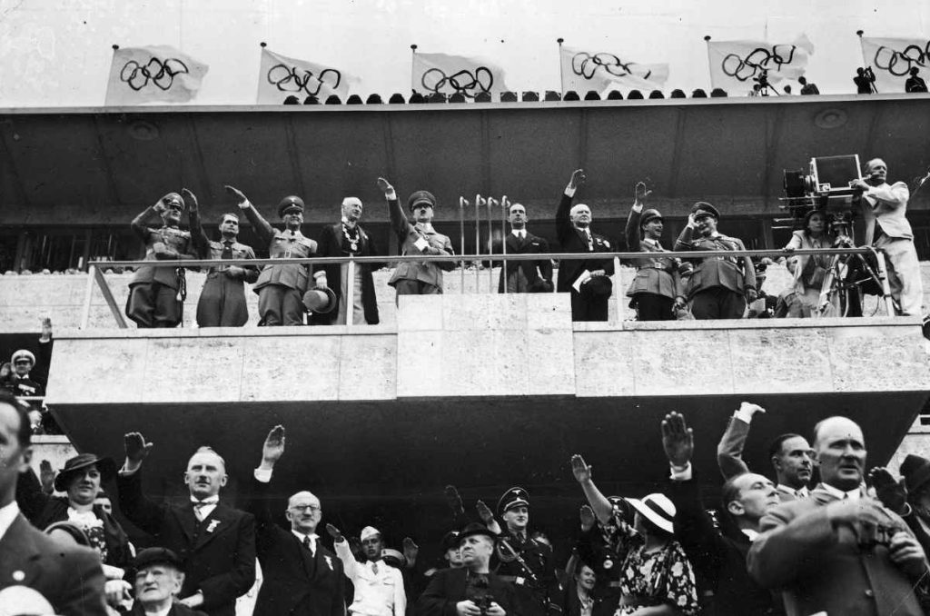 Sportswashing. Las celebraciones deportivas como campañas de blanqueamiento político