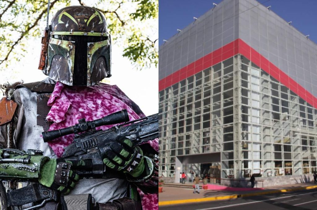 Star Wars 10 Expo Centro Cultural Futurama CDMX abril cine cosplay y concierto sinfónico entrada libre