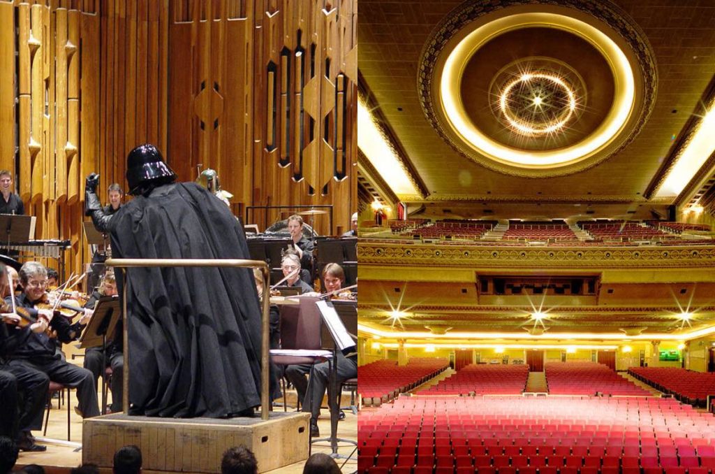 Star Wars Día concierto sinfónico en Teatro Metropolitan 4 de mayo 2026 boletos y precios