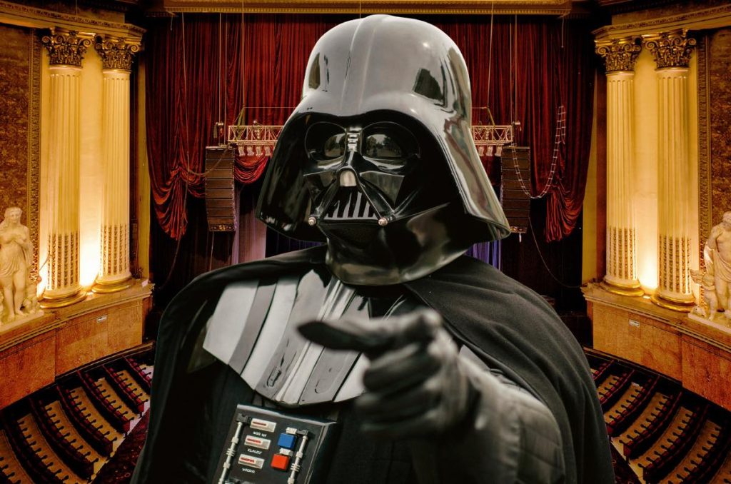 Teatro Metropólitan tendrá concierto sinfónico por el Día de Star Wars