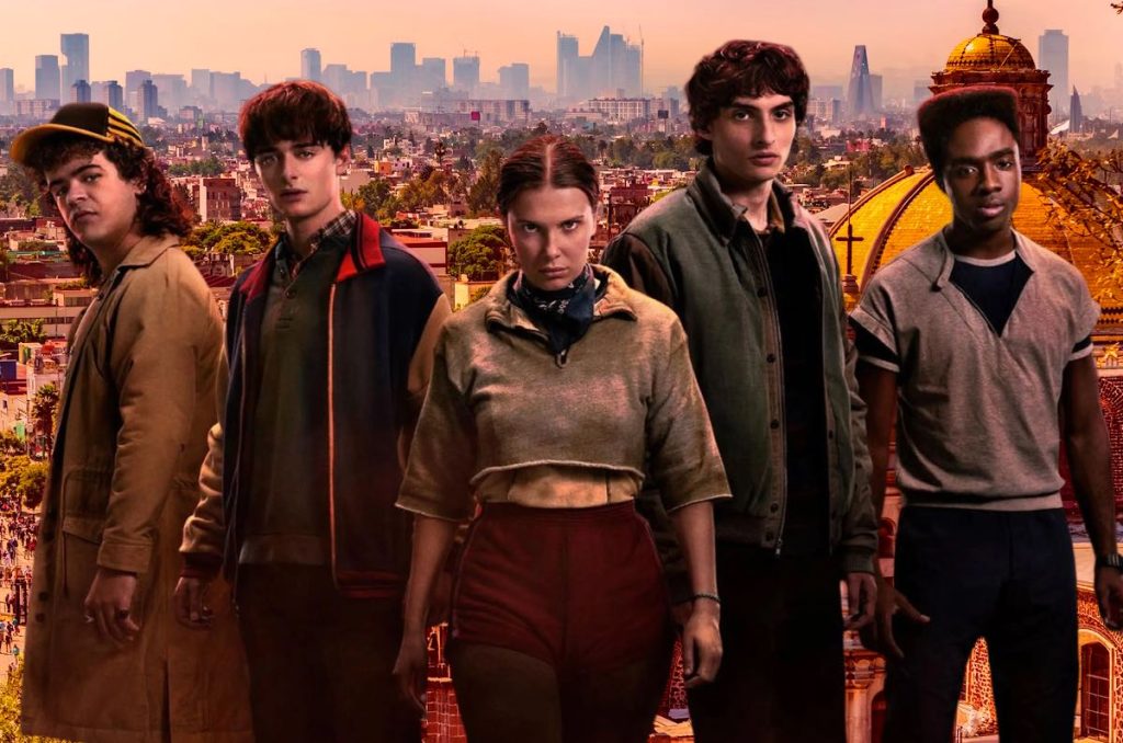 Stranger Things 5 toma CDMX ¡Conoce al reparto en este evento!