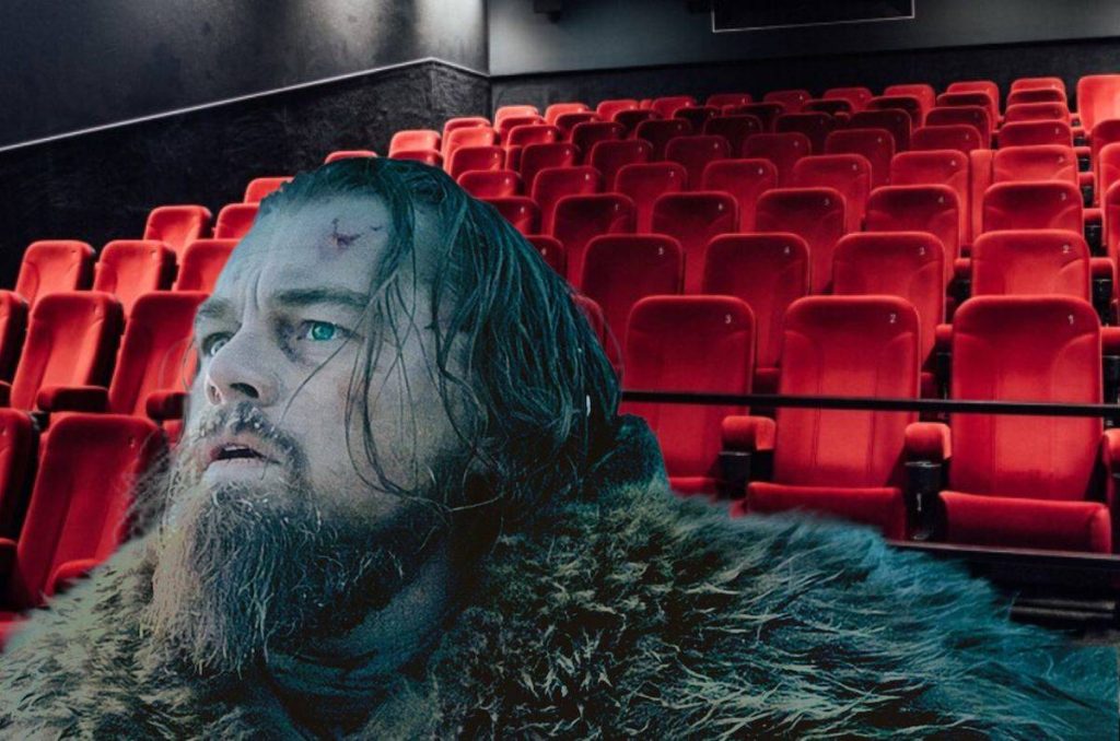 ¡El Renacido de Iñárritu tendrá reestreno en cines de México!