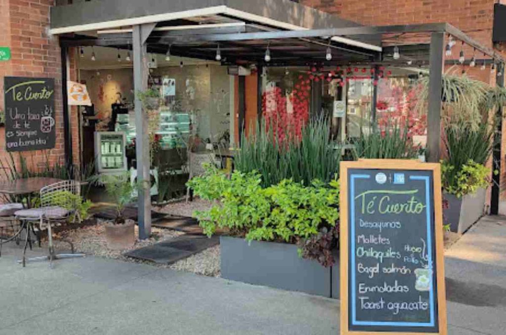 ¡Bienvenido a Té Cuento! Donde cada taza tiene una historia