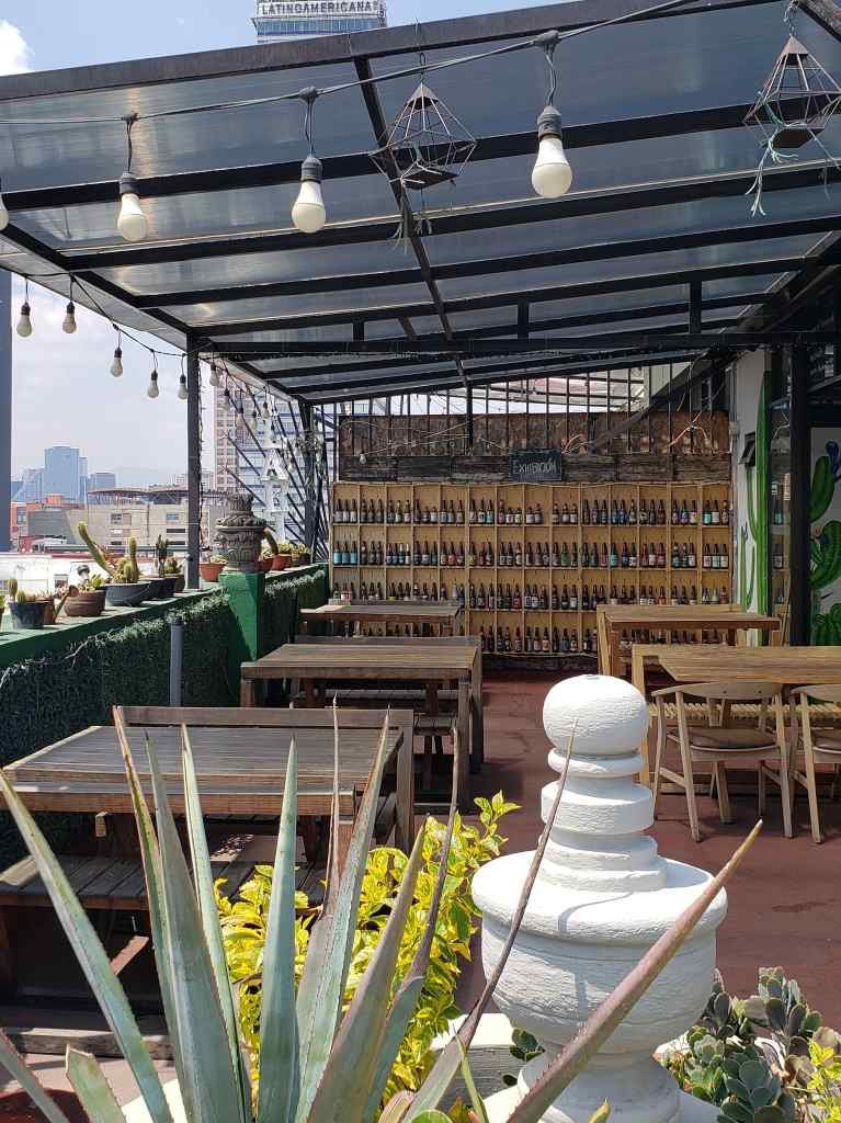 Terrazas para ver el concierto de Fito Páez en el Zócalo de CDMX