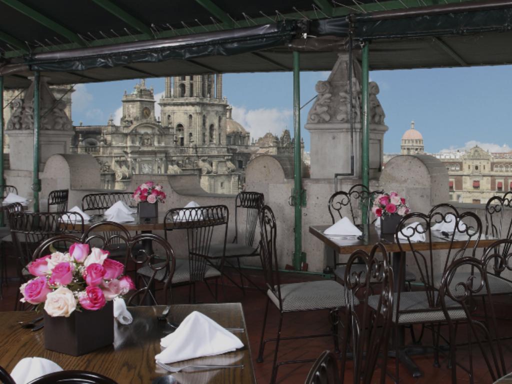 Terrazas para ver el concierto de Fito Páez en el Zócalo de CDMX