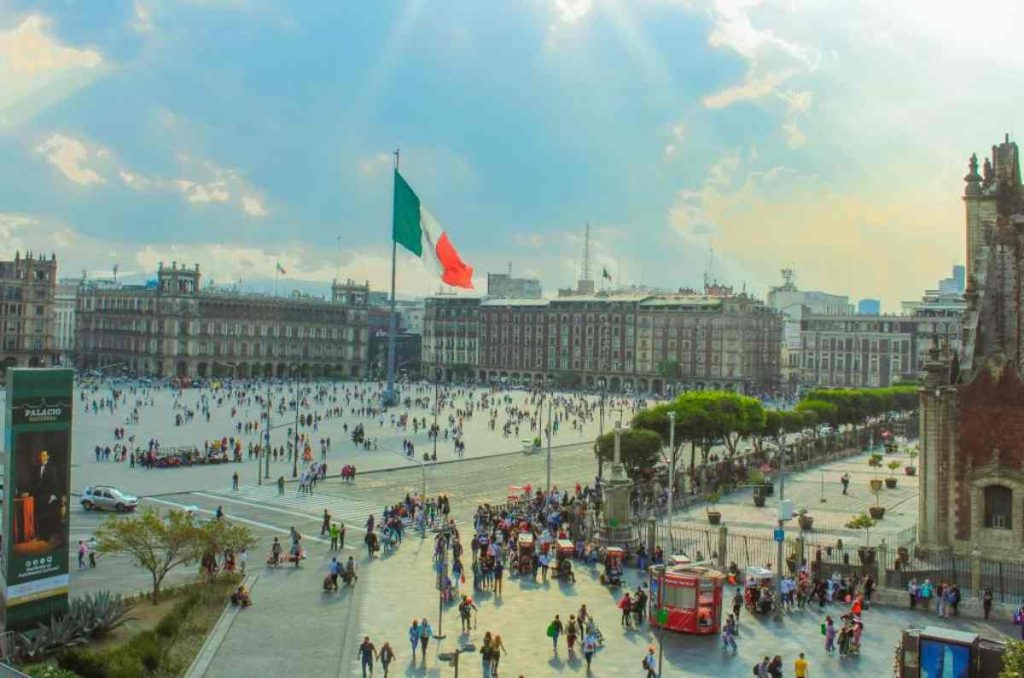 Terrazas en el centro de la CDMX con las tres “b”: buenas, bonitas y baratas