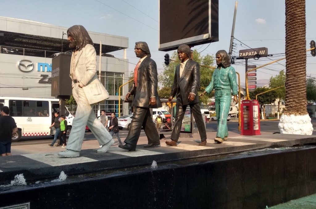 Abbey Road Tlalnepantla
