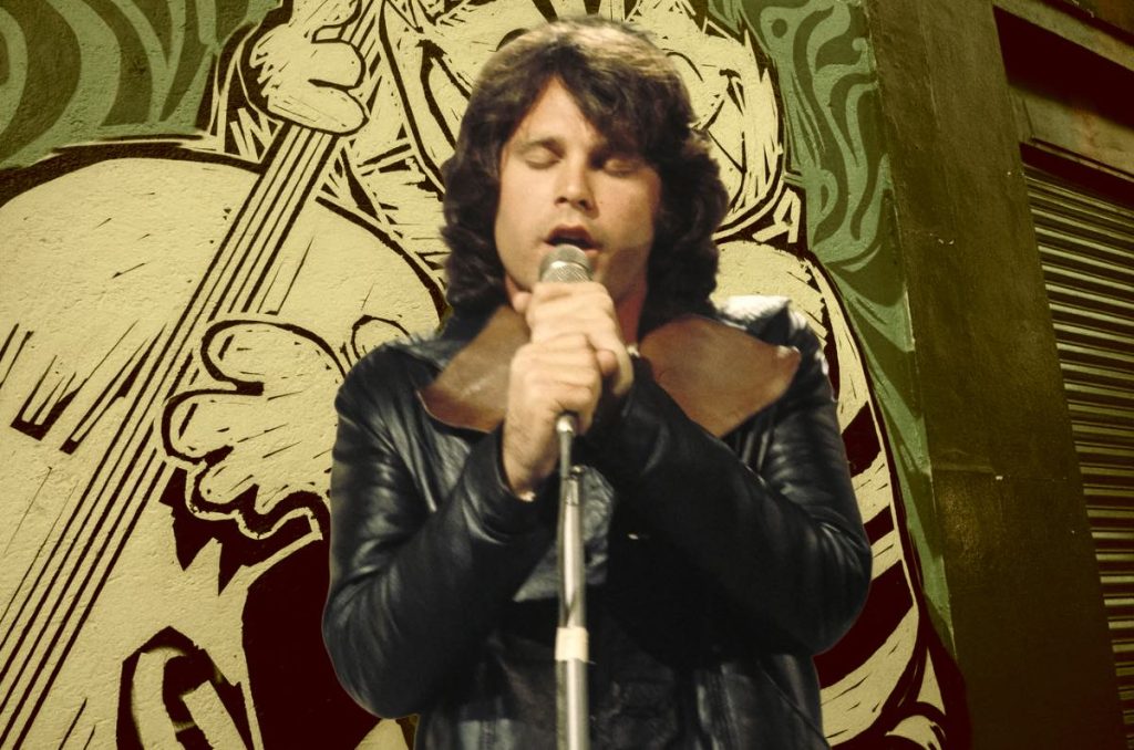 The Crystal Ship Band cumple 20 años ¡Tributo a The Doors en el Alicia!