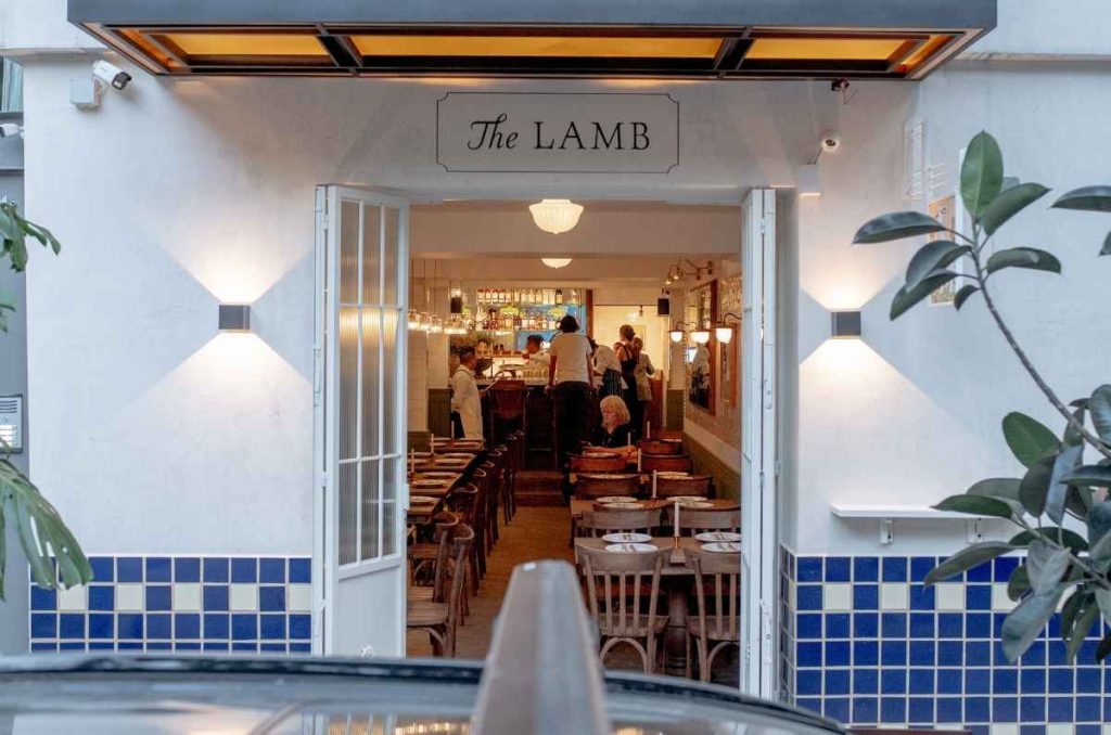The Lamb: el gastropub inglés que seduce paladares en la Roma
