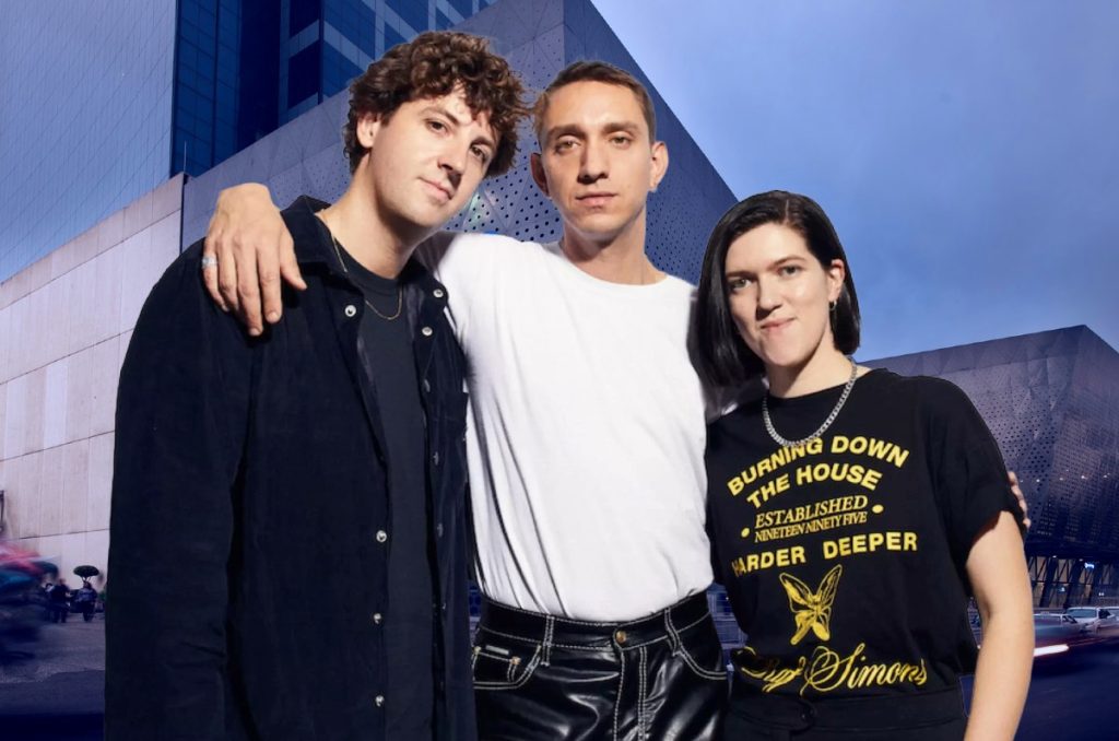 The XX en México: ¡Ofrecerán concierto en el Pepsi Center WTC!