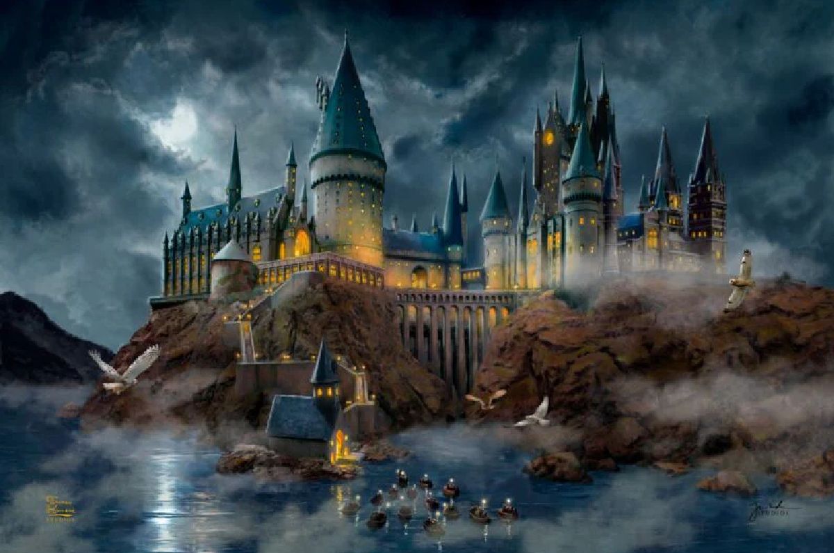 Harry Potter la serie