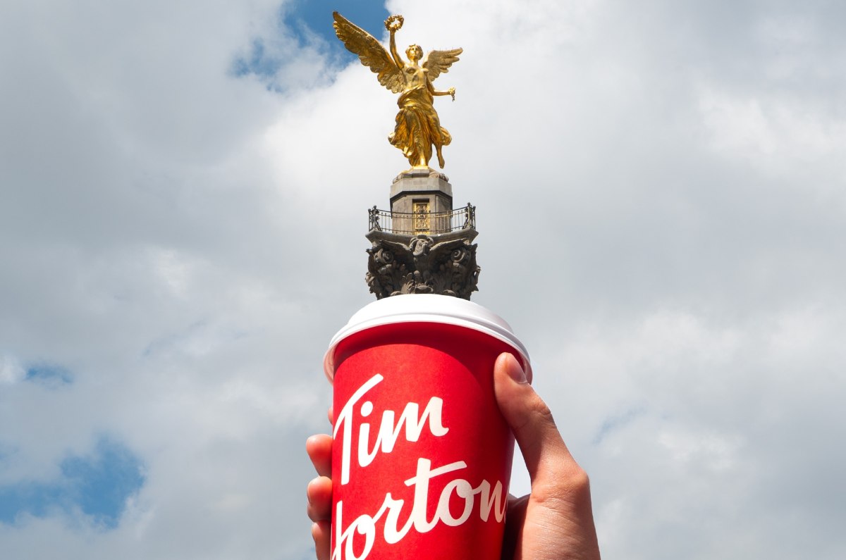 Habrá un Tim Hortons en San Ángel, conoce la ubicación exacta