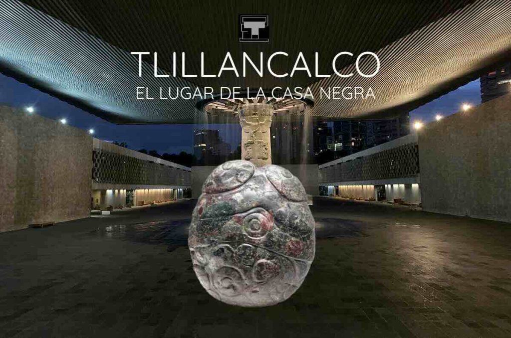 Tlillancalco. El lugar de la casa negra: nueva exposición en el Museo Nacional de Antropología