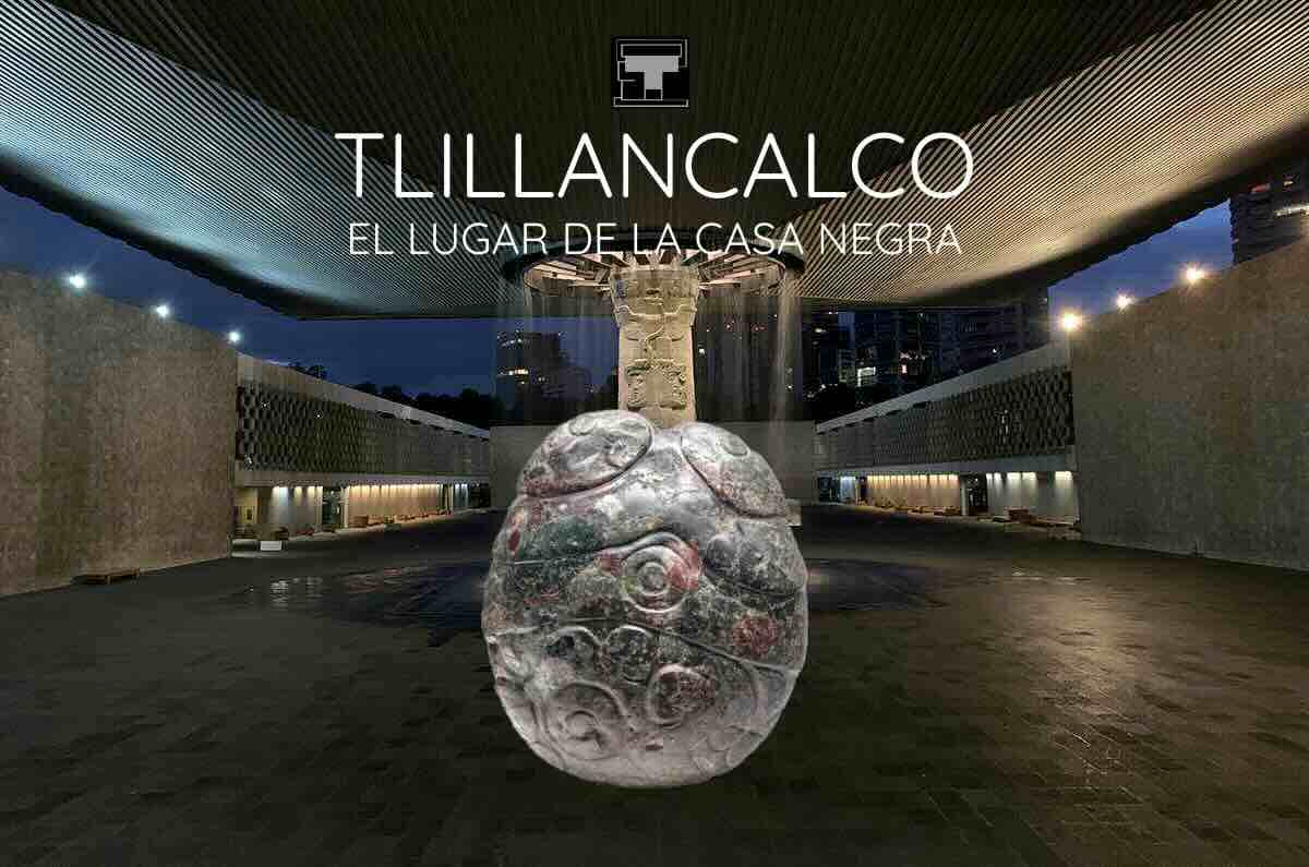 Tlillancalco. El lugar de la casa negra: nueva exposición en el Museo Nacional de Antropología