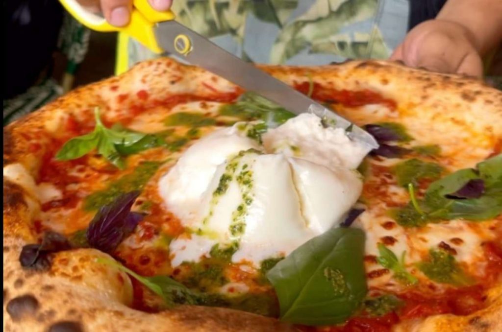 Trattoria Grata: restaurante de comida italiana en Polanco