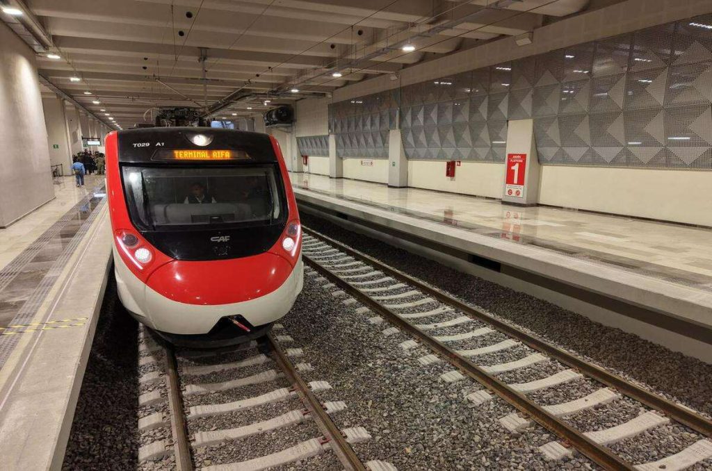 ¿Cuándo abrirá el Tren Suburbano al AIFA? Esta es la fecha
