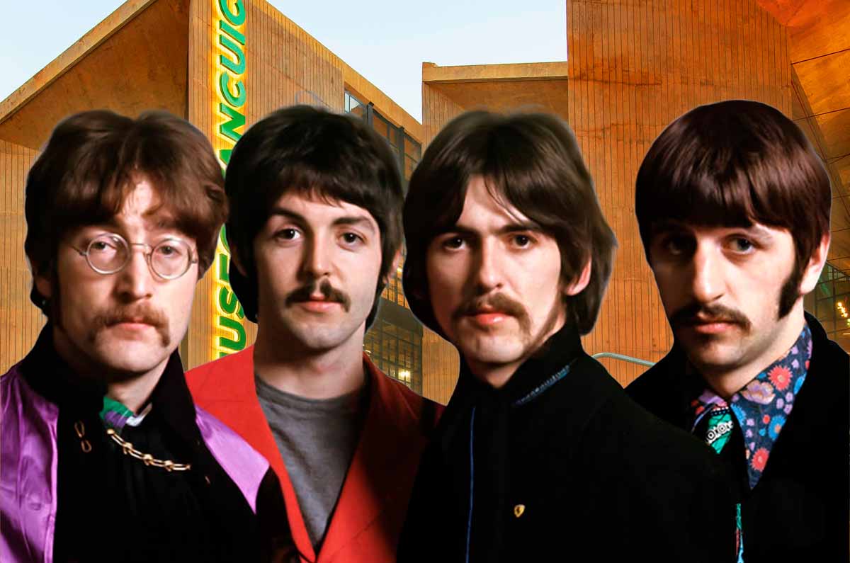 Concierto Tributo a The Beatles en CDMX ¡Así puedes ir totalmente gratis!