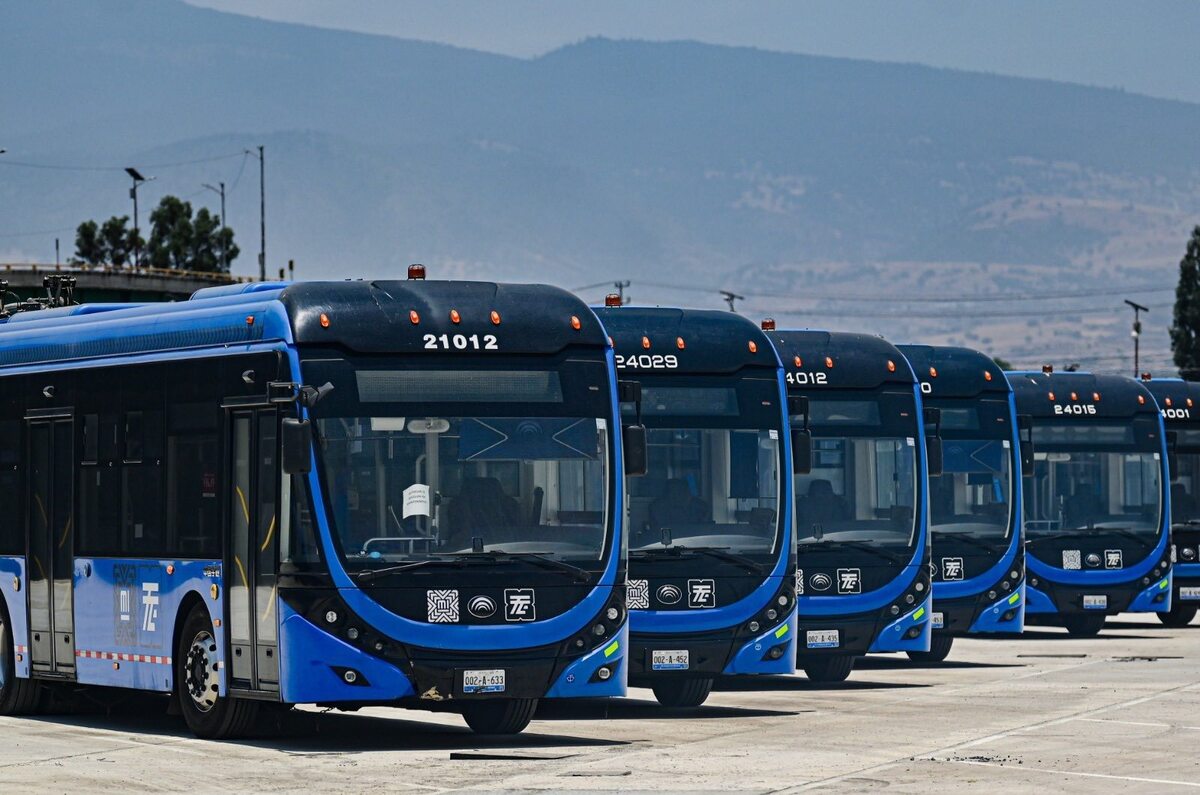 Trolebús Chalco: costo y más