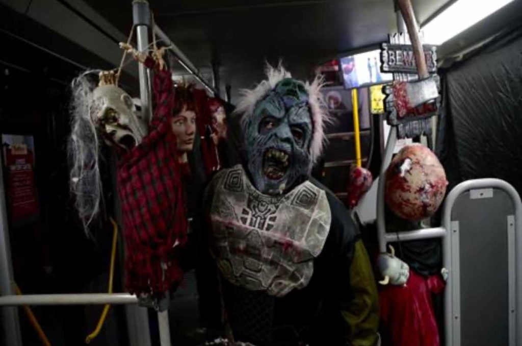 Turibús de Terror en CDMX: Súbete a este tour de terror y leyendas