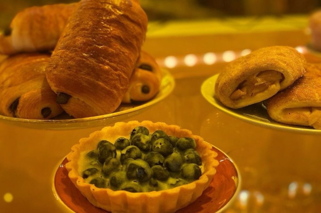 Dónde comer postres dulces en CDMX