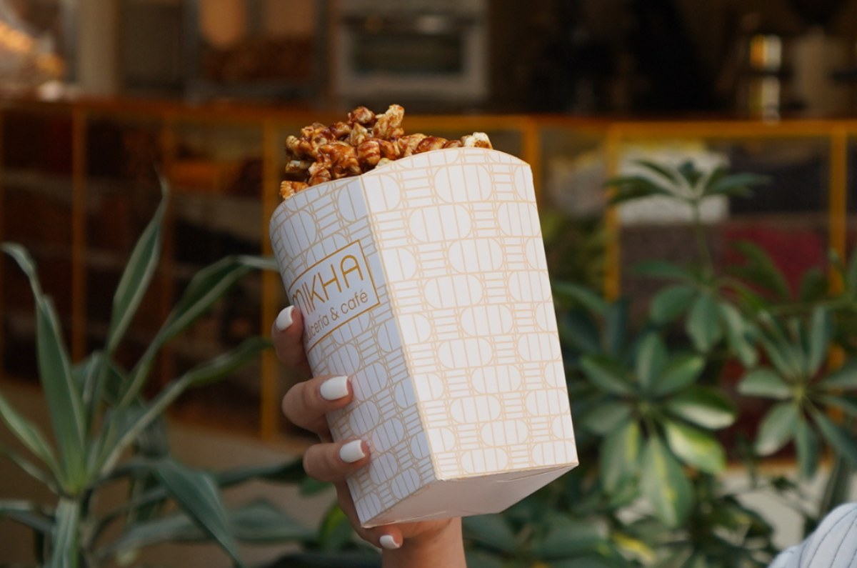 ¡Una cafetería que también es dulcería! Visita Mikha en la Roma Norte