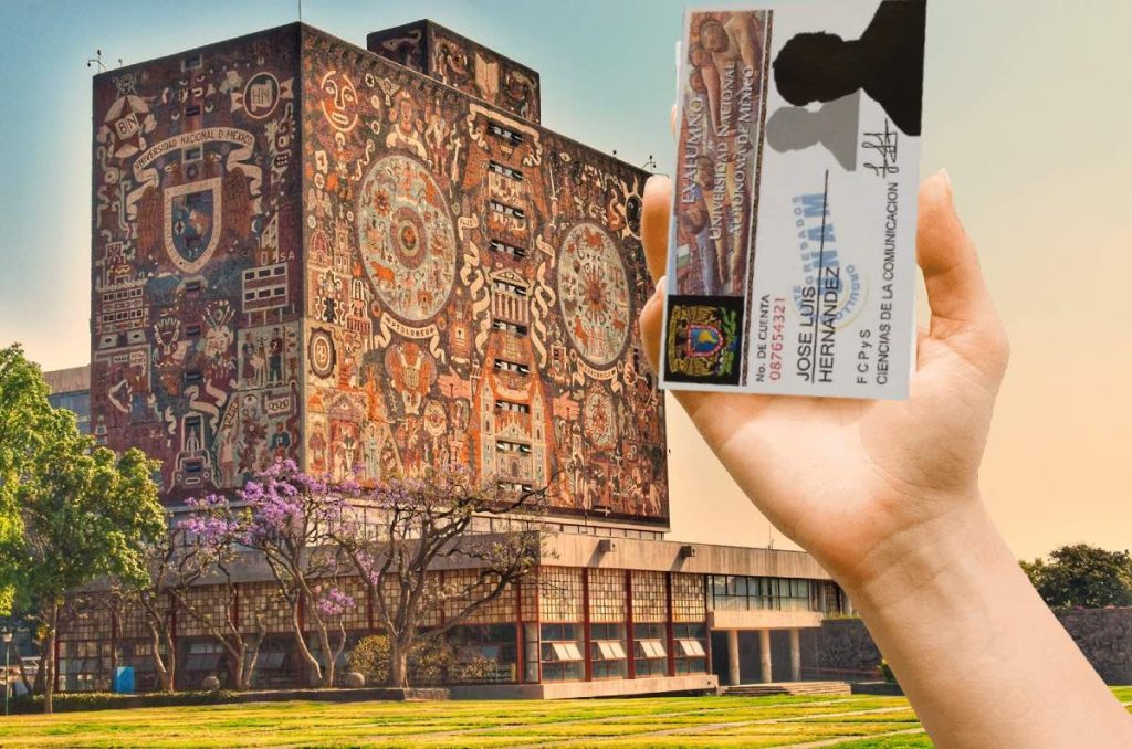 UNAM credencial exalumnos egresados tramite gratis y beneficios