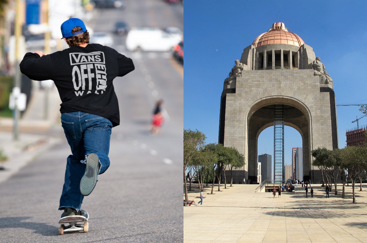 Vans festejará 60 años en México ¡Competencias de skate y bazar!