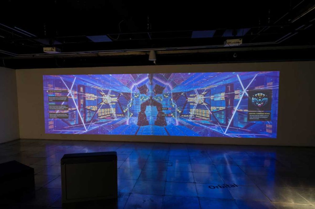 Ventanas al Futuro: Sueños, IA y Ciencia Ficción en una sola expo