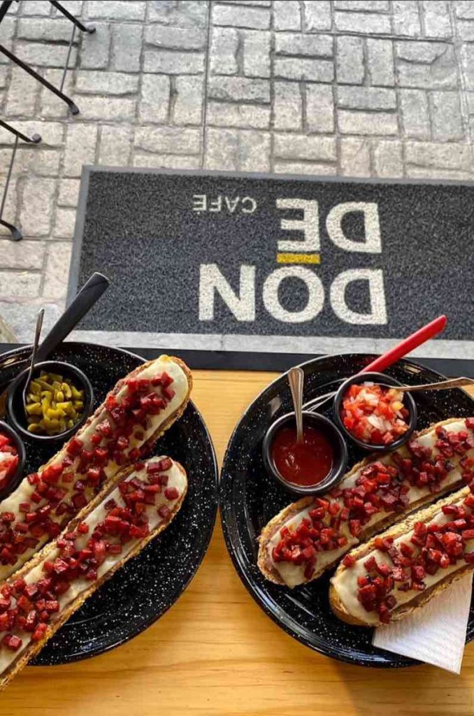 Café Dónde: rincón secreto en el centro de CDMX con desayunos todo el día 6