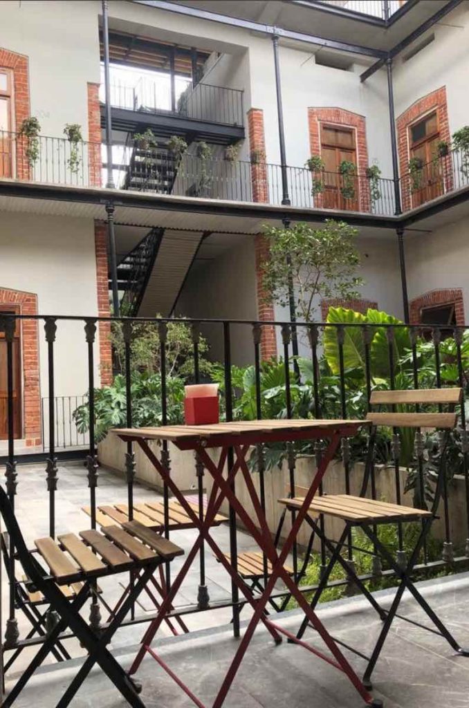 Café Dónde: rincón secreto en el centro de CDMX con desayunos todo el día 1