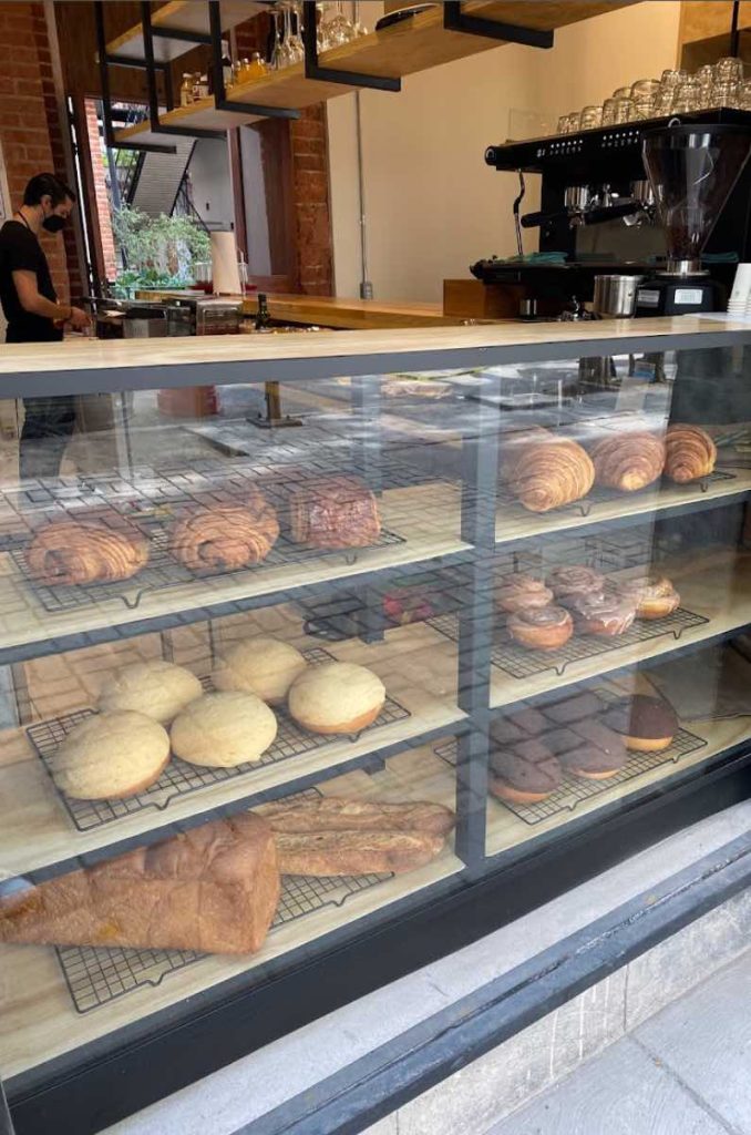 Café Dónde: rincón secreto en el centro de CDMX con desayunos todo el día 0