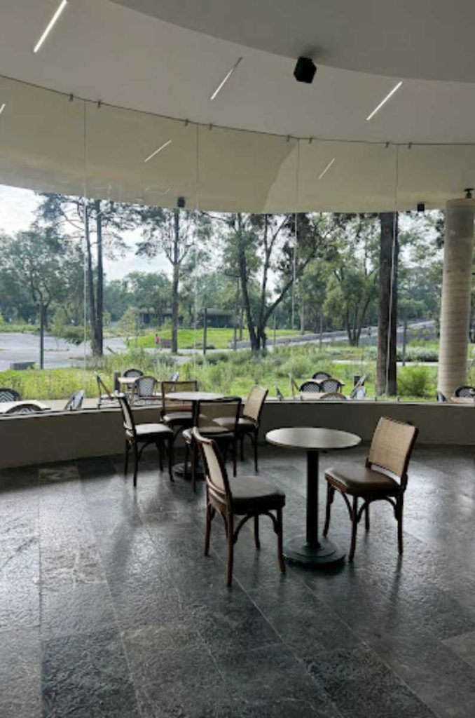 ¡La cafetería escondida que tienes que conocer en Chapultepec! 1