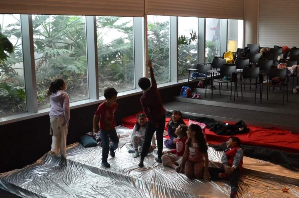 Viernecitos en el MUAC es la opción perfecta