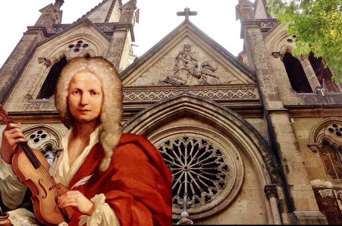 Concierto de Vivaldi en parroquia gótica ¡Siente la Capilla Sixtina!