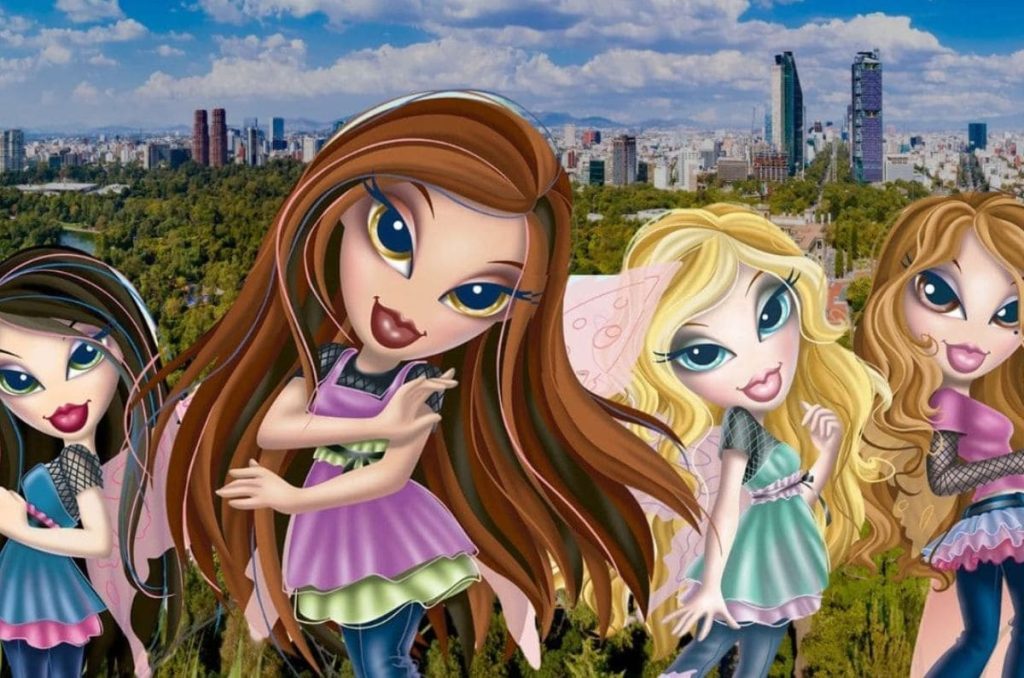 Vive esta experiencia con temática de “Bratz” en Chapultepec