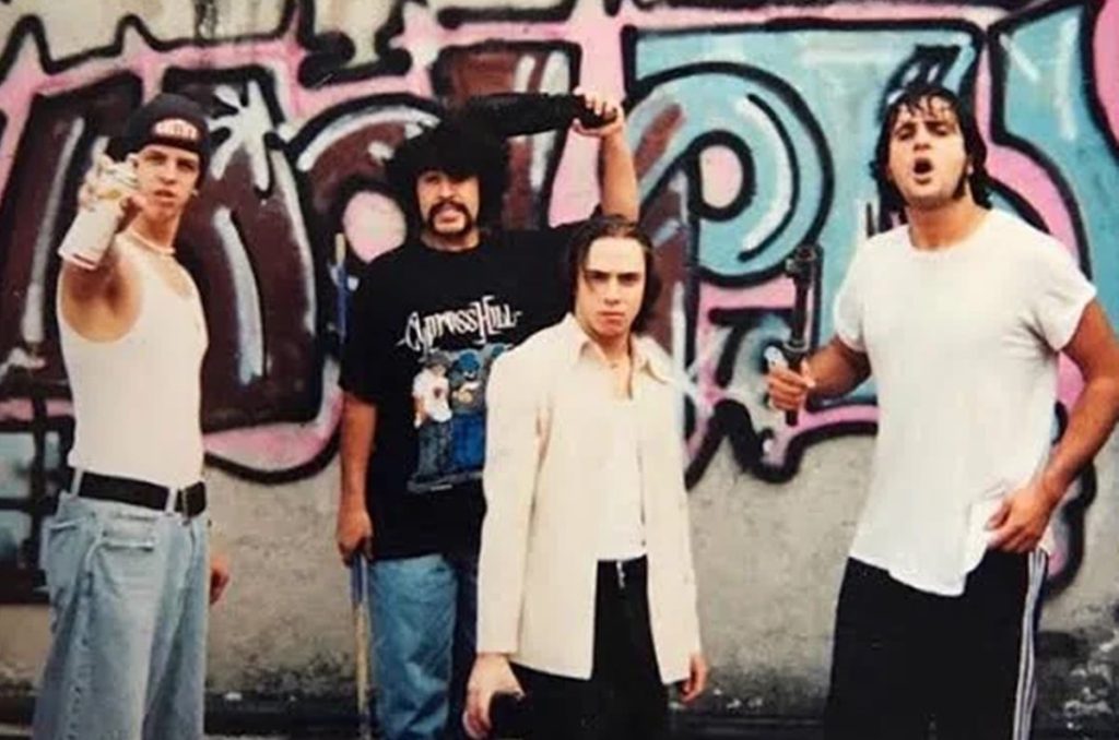 Vive Latino 2025 Jay de la Cueva y Molotov