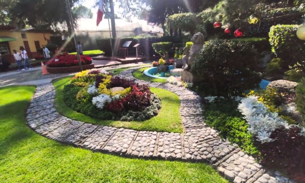 Viveros de Coyoacán