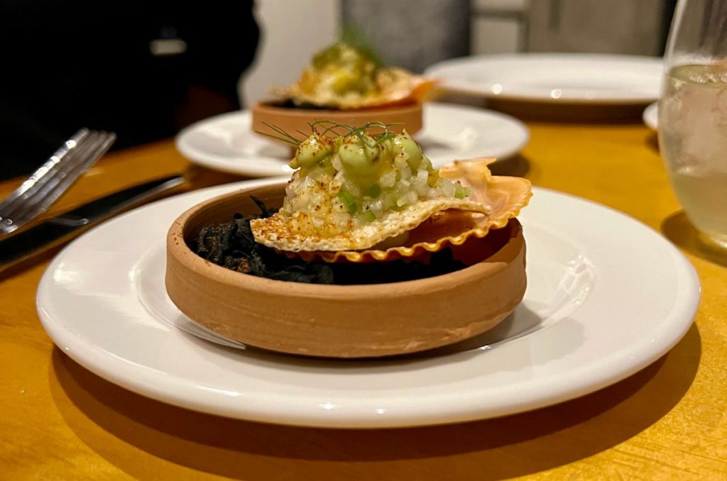 Conoce este tartar de res en CDMX